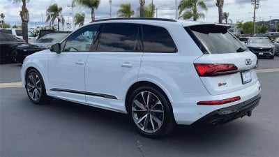 2023 Audi SQ7 Prestige TFSI quattro Tiptronic