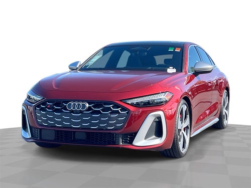 2025 Audi All-new S5 Prestige TFSI quattro S tronic