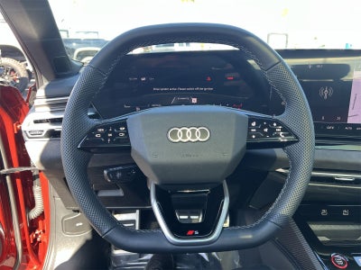 2025 Audi All-new S5 Prestige TFSI quattro S tronic