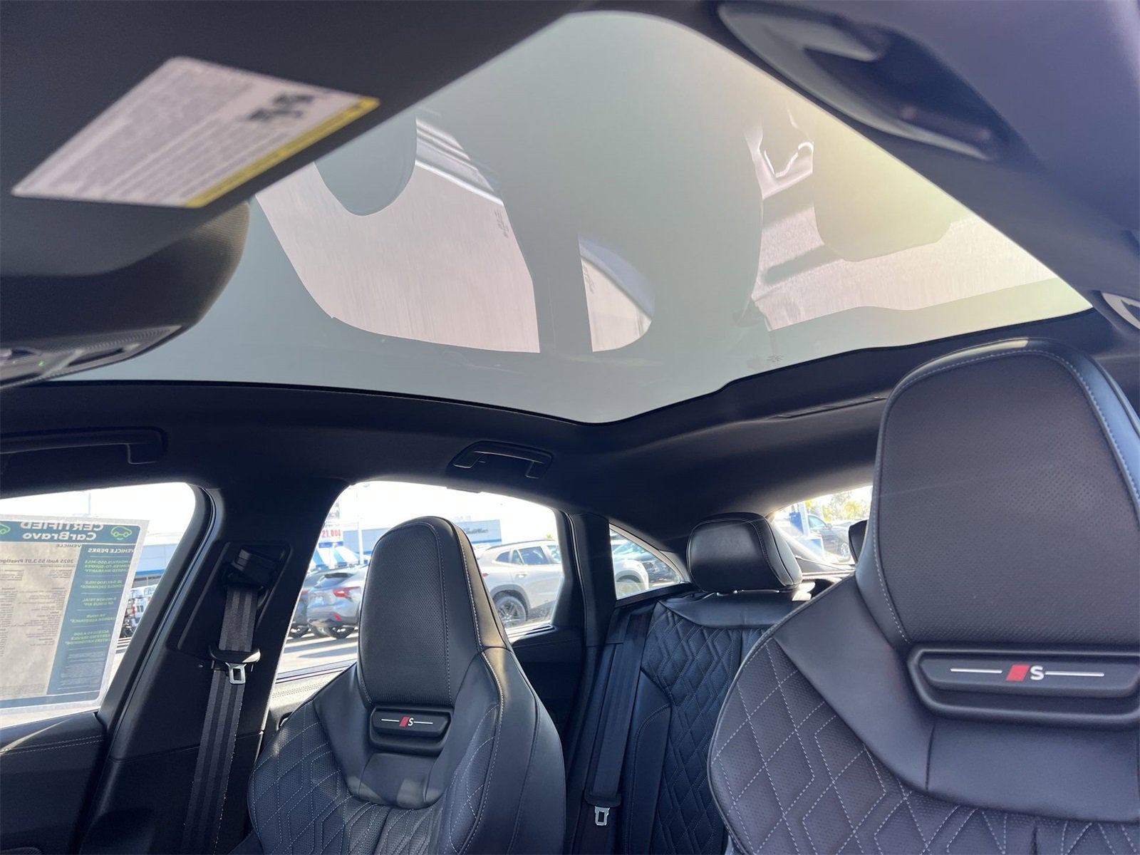 2025 Audi All-new S5 Prestige TFSI quattro S tronic