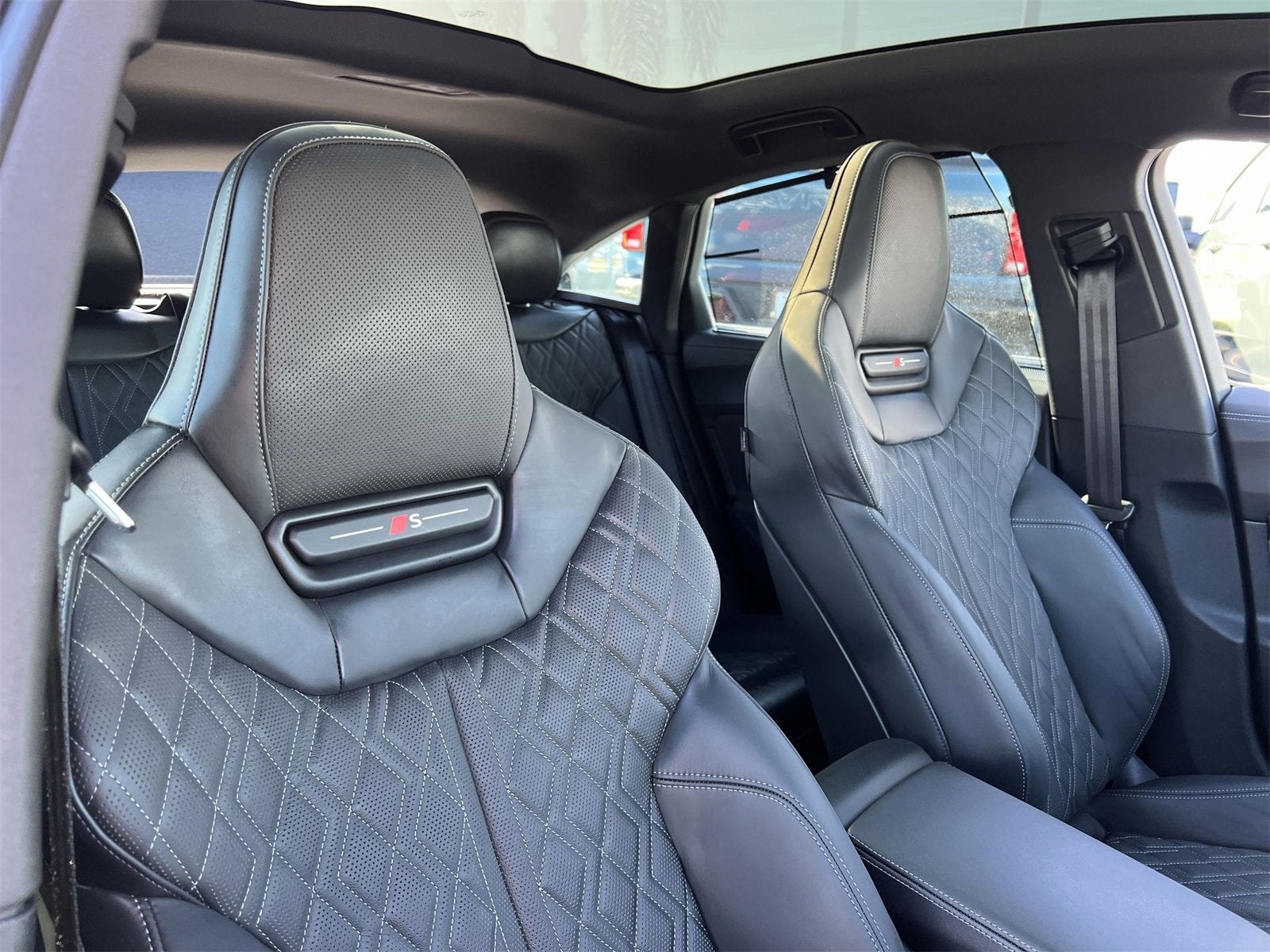 2025 Audi All-new S5 Prestige TFSI quattro S tronic