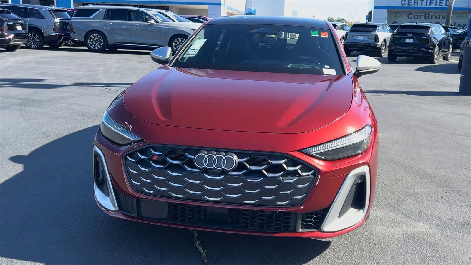 2025 Audi All-new S5 Prestige TFSI quattro S tronic