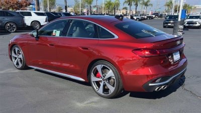2025 Audi All-new S5 Prestige TFSI quattro S tronic
