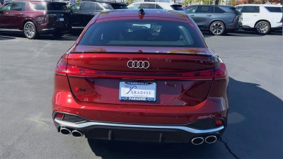 2025 Audi All-new S5 Prestige TFSI quattro S tronic