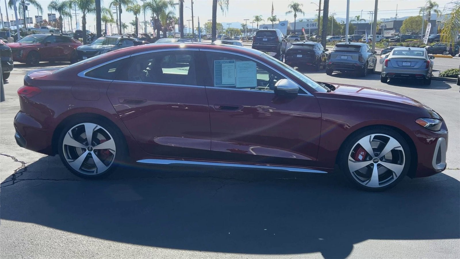 2025 Audi All-new S5 Prestige TFSI quattro S tronic