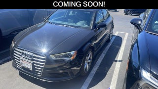 2016 Audi A3 1.8T Premium