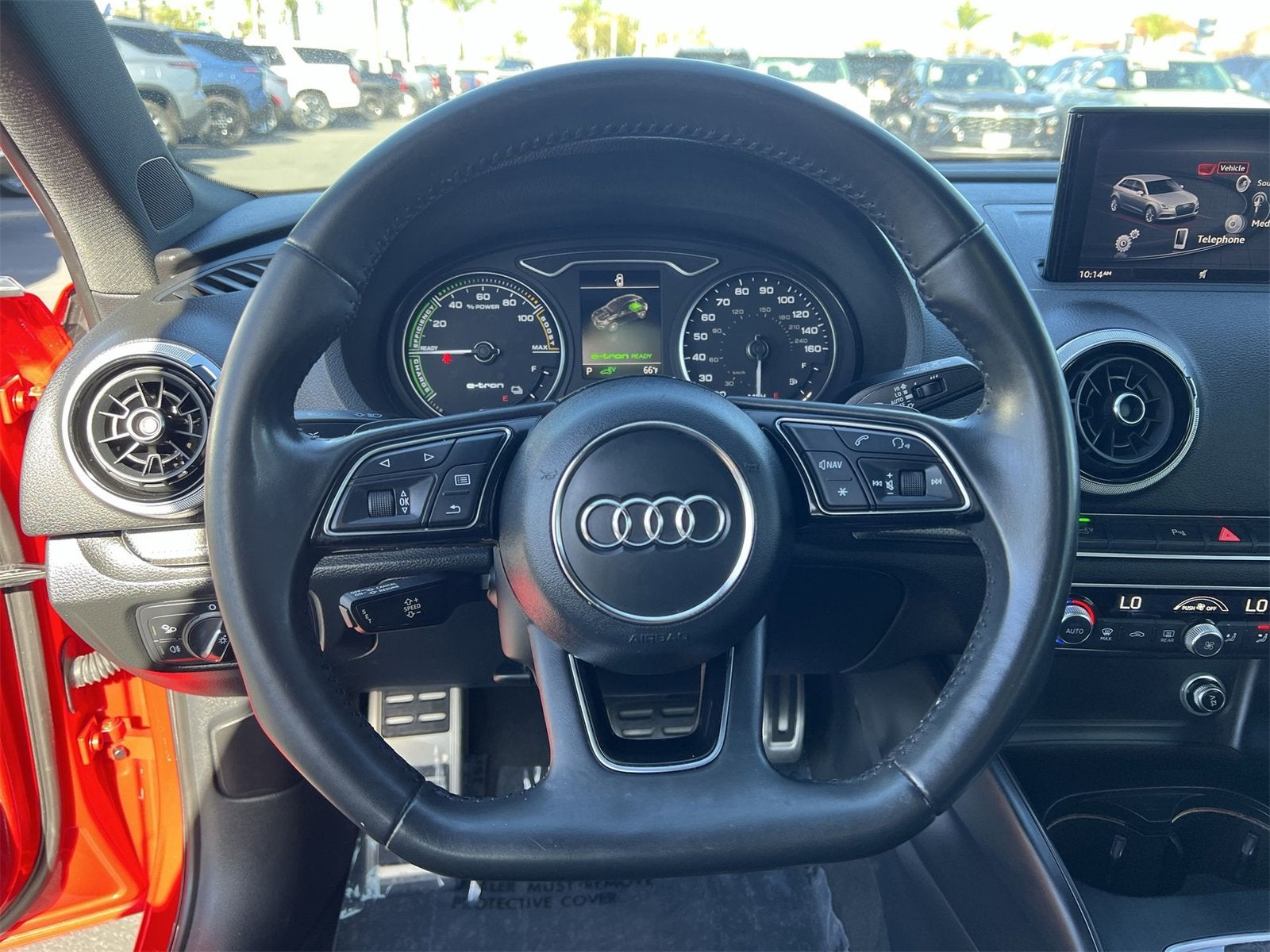 2018 Audi A3 e-tron 1.4T Premium