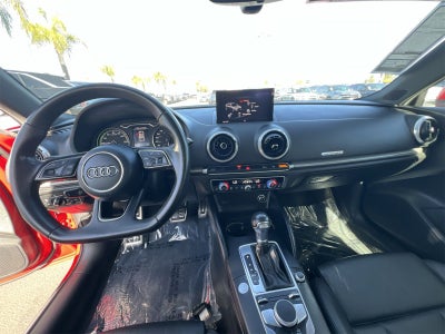 2018 Audi A3 e-tron 1.4T Premium