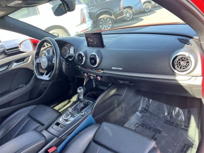 2018 Audi A3 e-tron 1.4T Premium