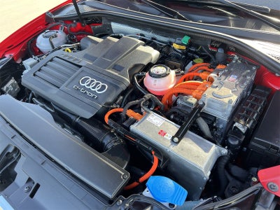 2018 Audi A3 e-tron 1.4T Premium