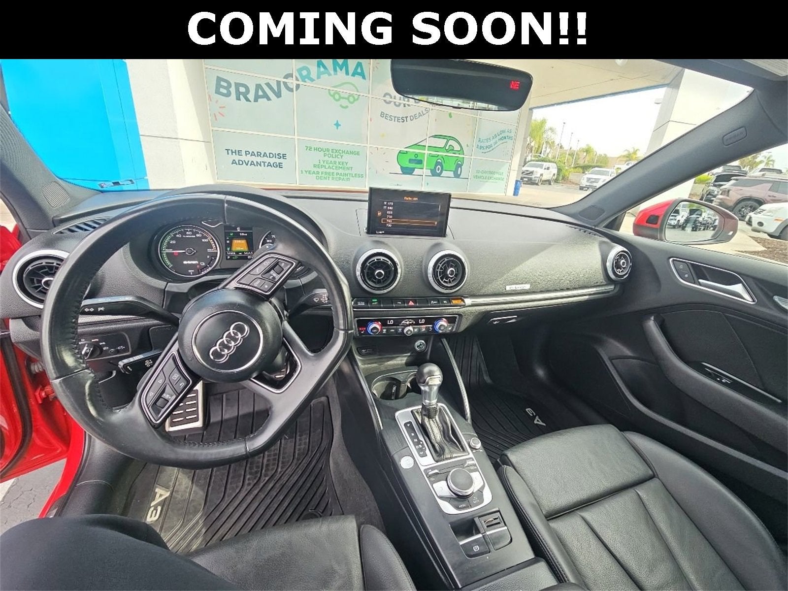 2018 Audi A3 e-tron 1.4T Premium