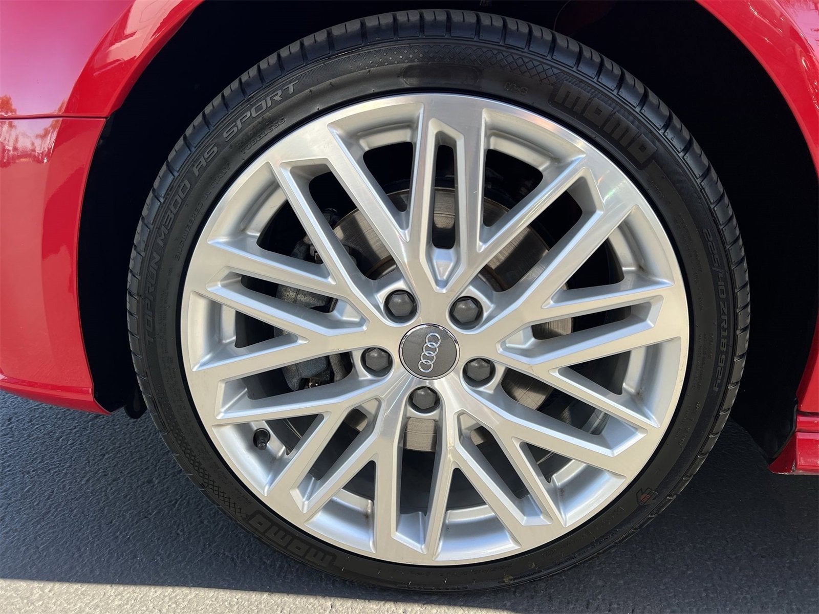 2018 Audi A3 e-tron 1.4T Premium