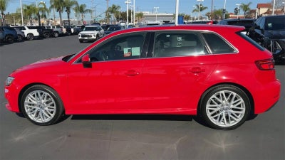 2018 Audi A3 e-tron 1.4T Premium