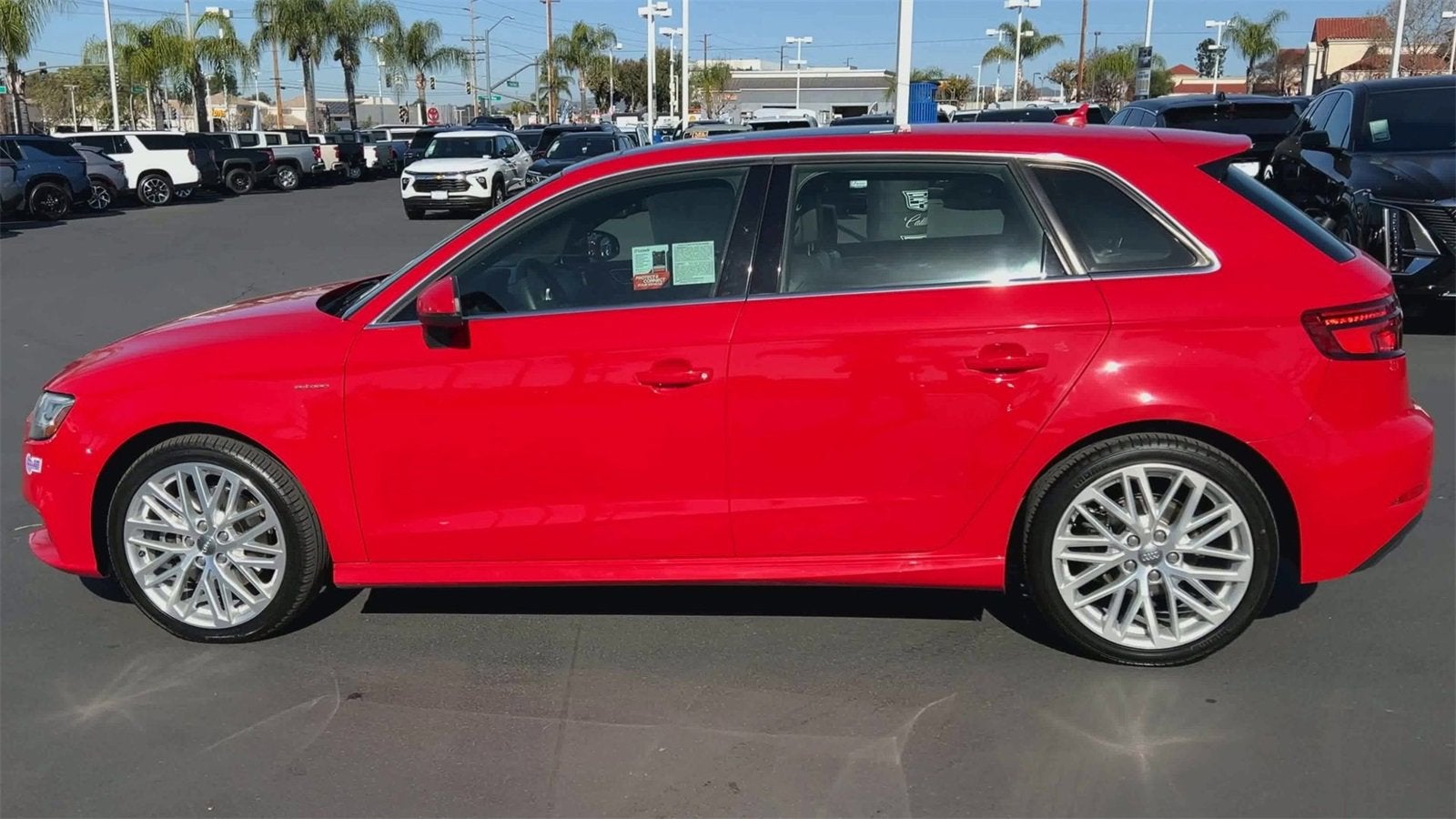 2018 Audi A3 e-tron 1.4T Premium