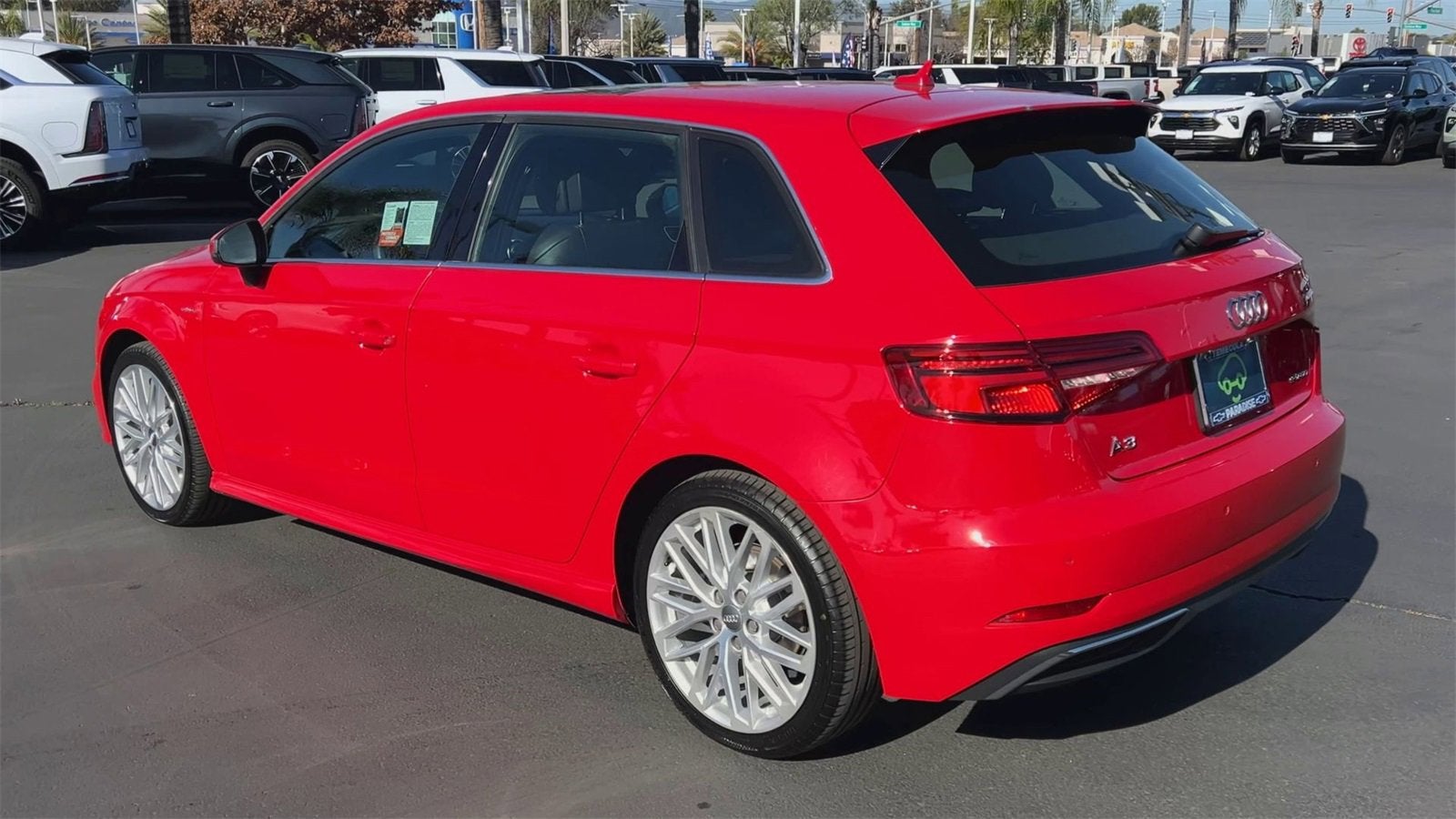 2018 Audi A3 e-tron 1.4T Premium