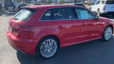 2018 Audi A3 e-tron 1.4T Premium