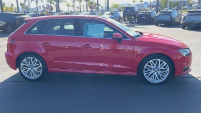 2018 Audi A3 e-tron 1.4T Premium