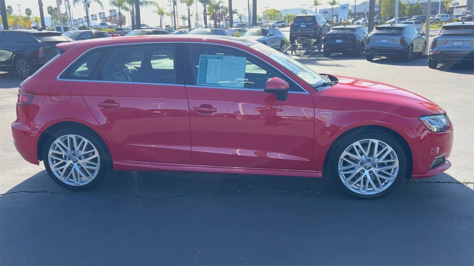2018 Audi A3 e-tron 1.4T Premium