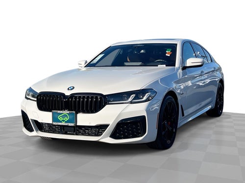 2022 BMW 530e xDrive