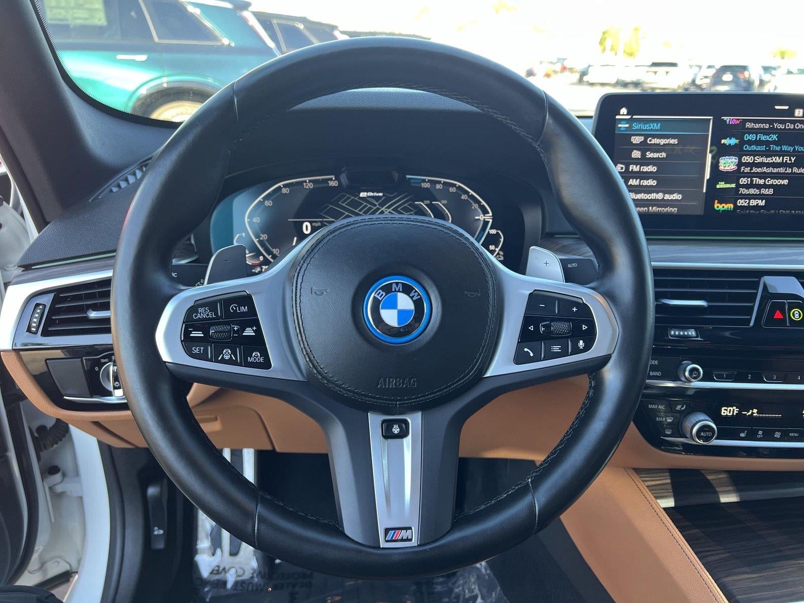 2022 BMW 530e xDrive