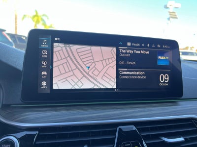 2022 BMW 530e xDrive