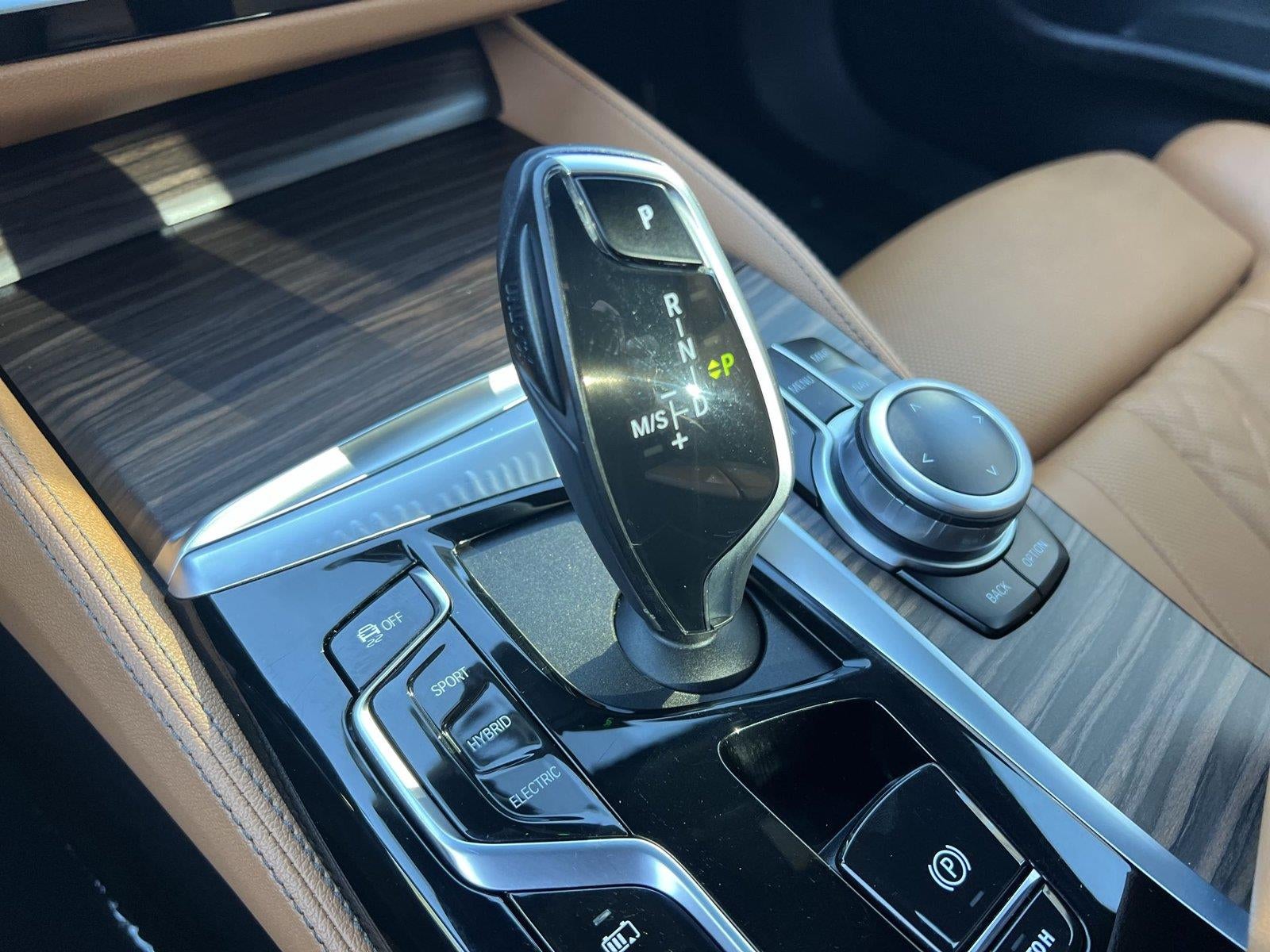 2022 BMW 530e xDrive
