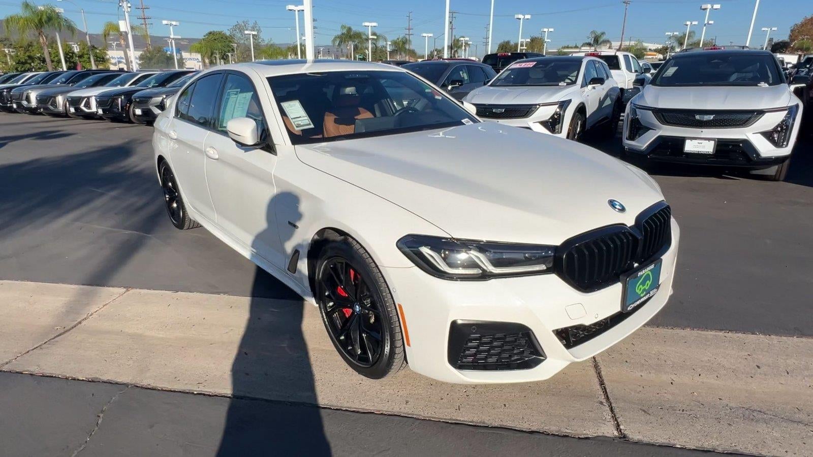 2022 BMW 530e xDrive