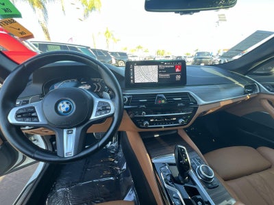 2022 BMW 530e xDrive