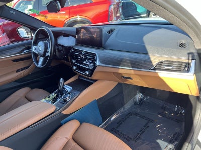 2022 BMW 530e xDrive