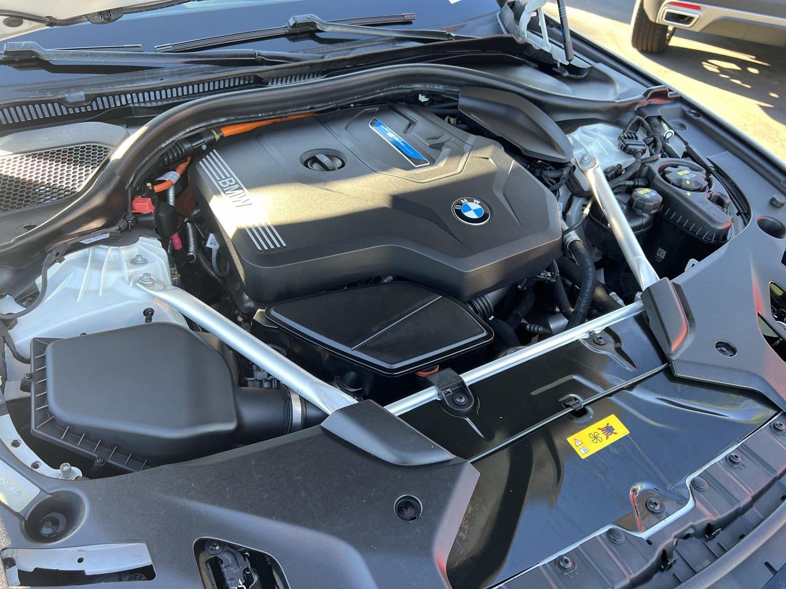 2022 BMW 530e xDrive