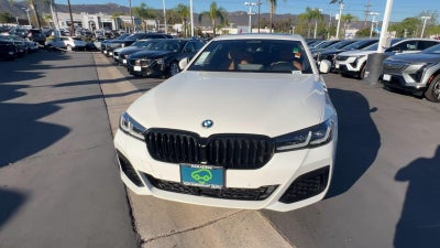 2022 BMW 530e xDrive