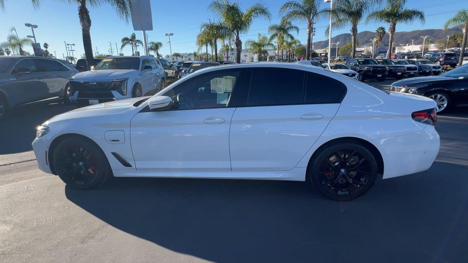 2022 BMW 530e xDrive