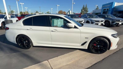 2022 BMW 530e xDrive