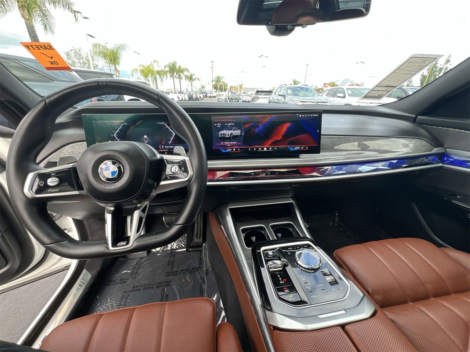 2024 BMW 760i xDrive