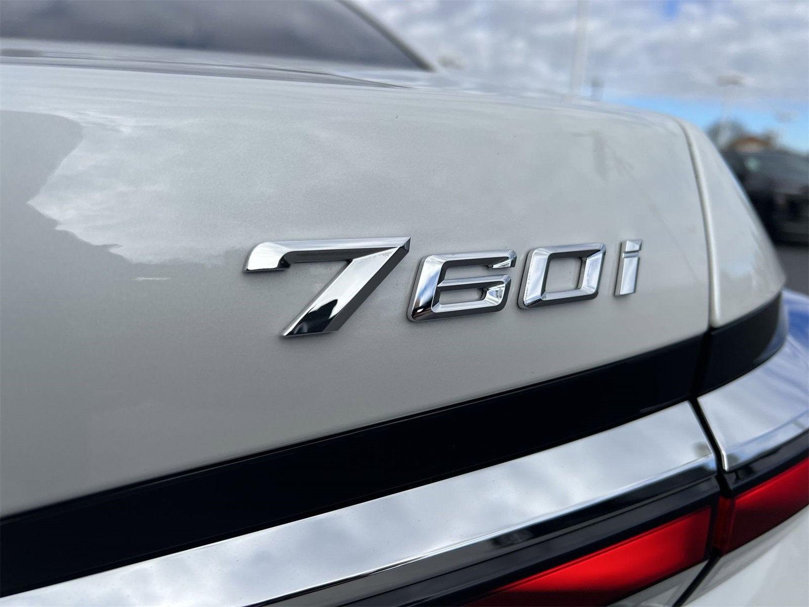 2024 BMW 760i xDrive