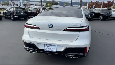 2024 BMW 760i xDrive