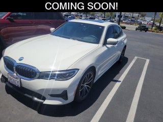2019 BMW 330i 330i