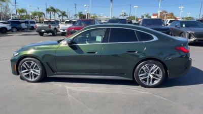 2022 BMW 4 Series 430i
