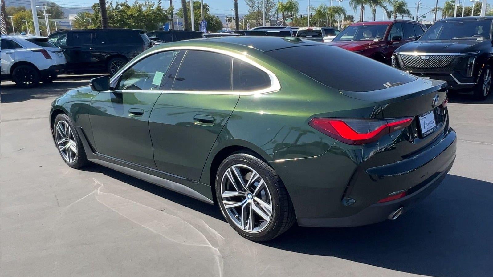 2022 BMW 4 Series 430i