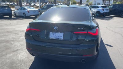 2022 BMW 4 Series 430i
