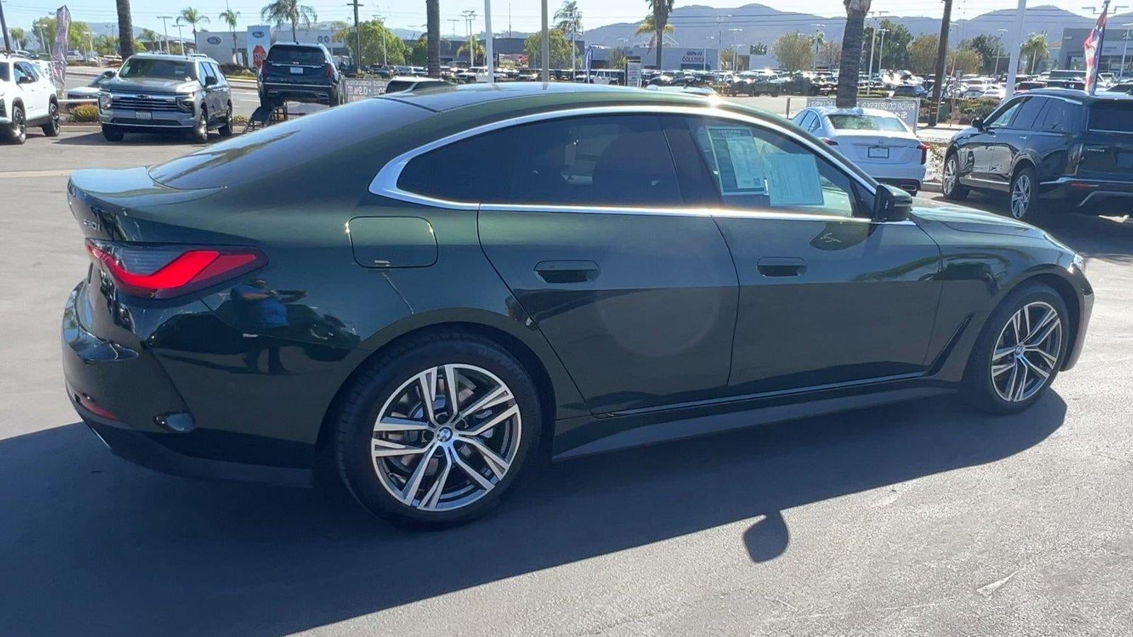 2022 BMW 4 Series 430i