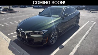 2022 BMW 4 Series 430i