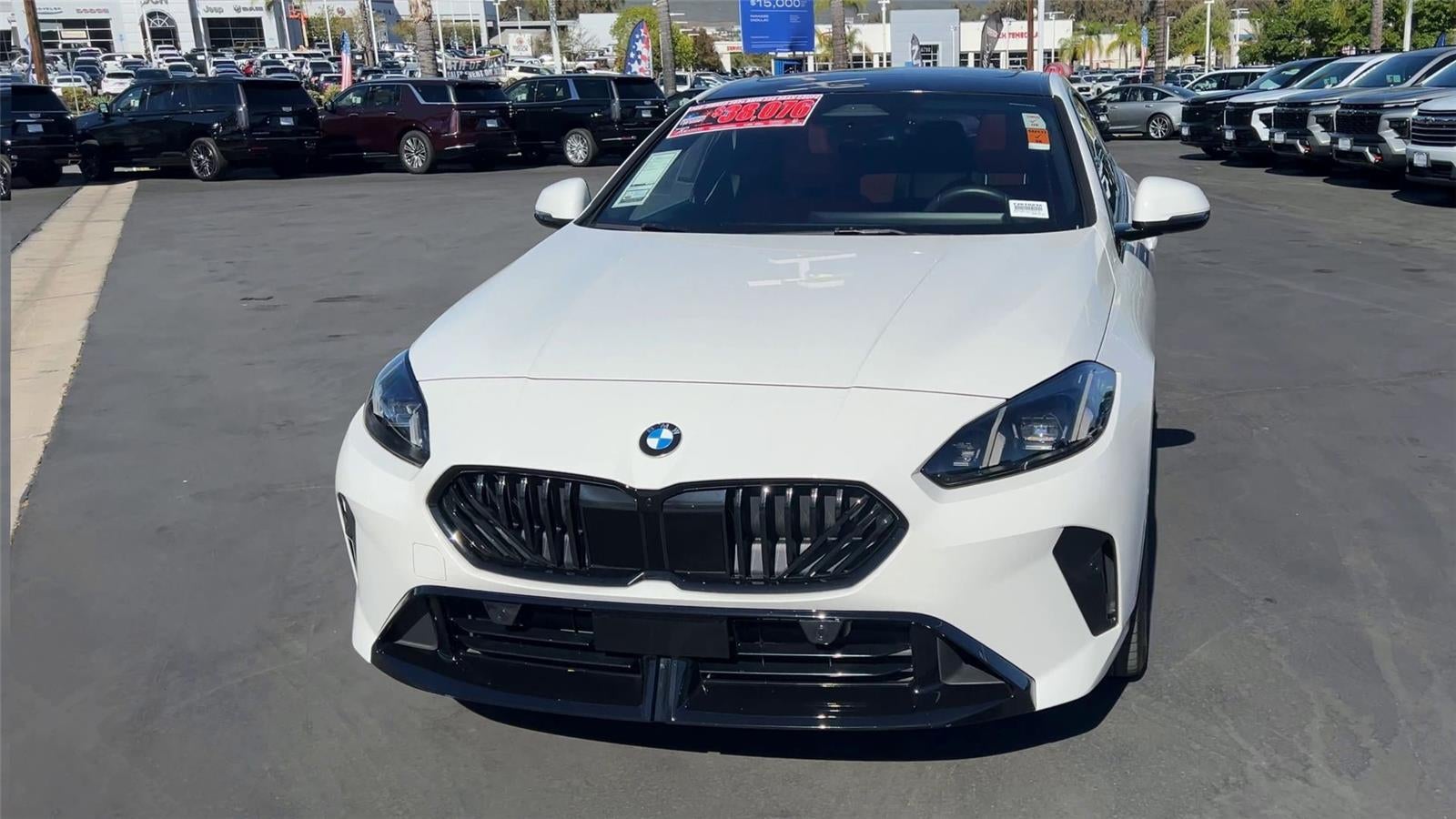 2026 BMW 228 Gran Coupe 228