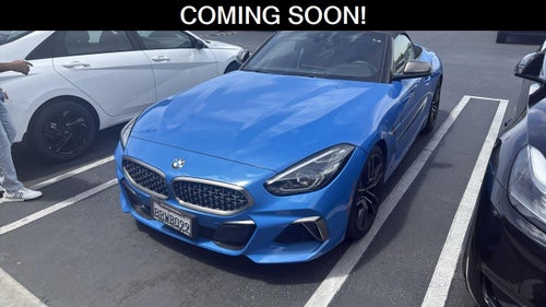 2020 BMW Z4 M40i