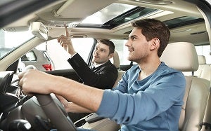 Schedule a test drive at Paradise Chevrolet Cadillac in Temecula, CA.