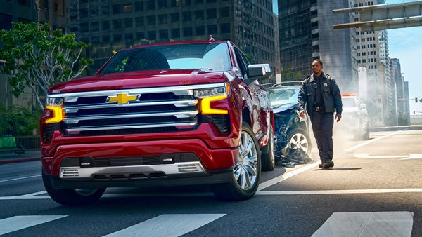 Paradise Chevrolet Cadillac in Temecula CA