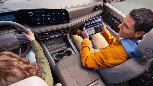 Paradise Chevrolet Cadillac in Temecula CA