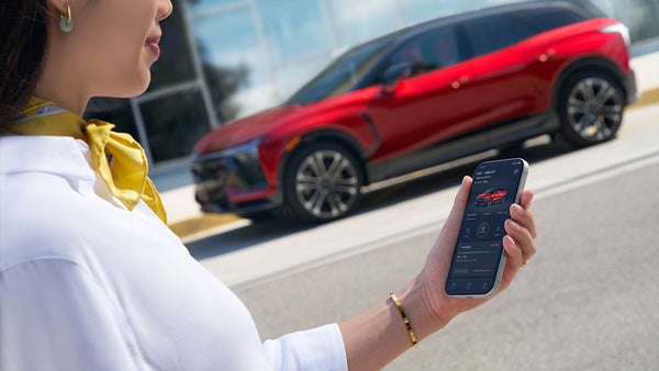 Paradise Chevrolet Cadillac in Temecula CA