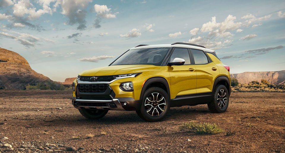 Paradise Chevrolet Cadillac in Temecula CA