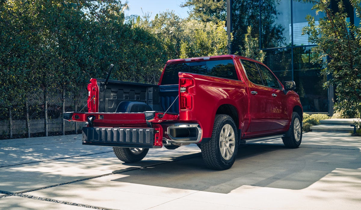 Paradise Chevrolet Cadillac in Temecula CA